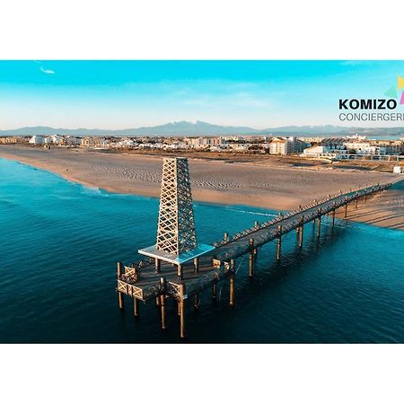 Appartamento Léchappé belle Leucate Esterno foto