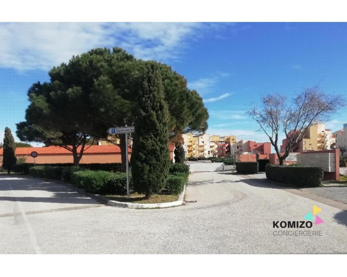 Appartamento Léchappé belle Leucate Esterno foto