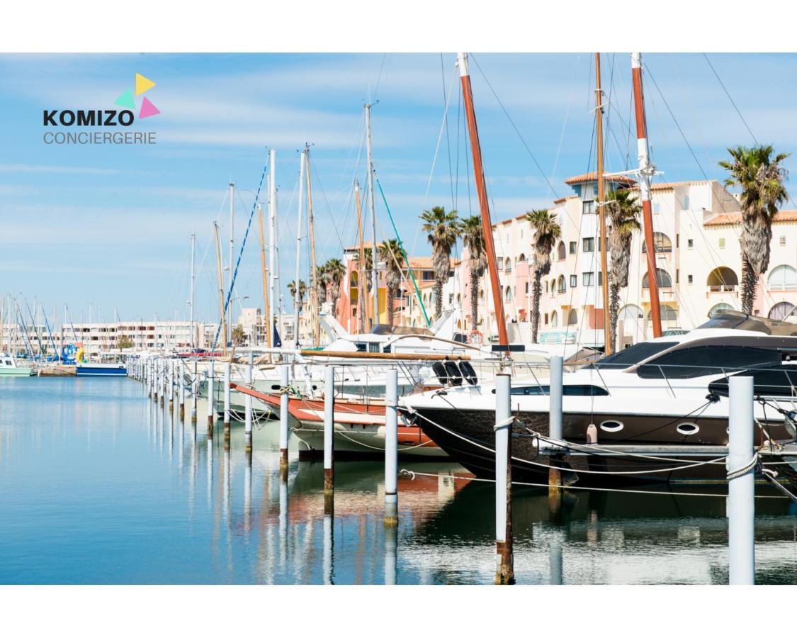 Appartamento Léchappé belle Leucate Esterno foto